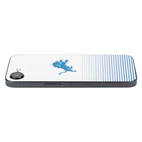 NFL Detroit Lions Breakaway iPhone 16e Skin